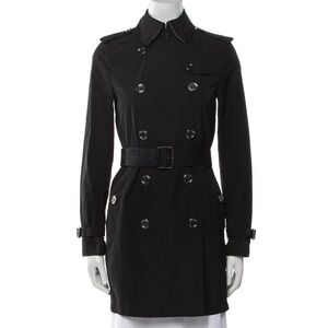 Burberry classic trench coat